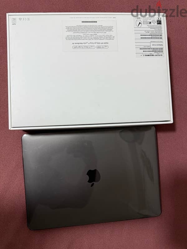 ماك بوك اير إم ١ -MacBook Air M1 17