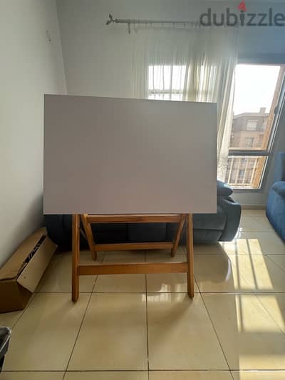 Drawing table for engineering students