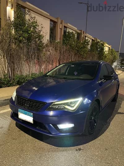 Seat Leon 2019