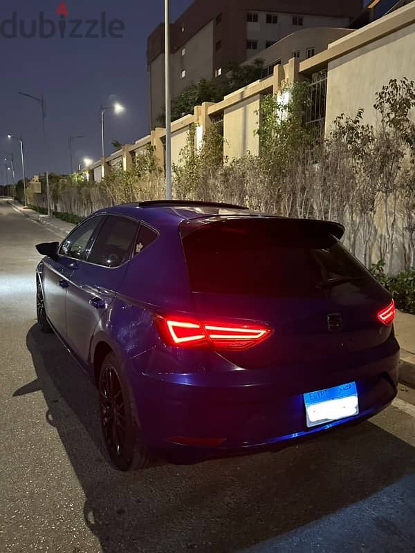 Seat Leon 2019 2