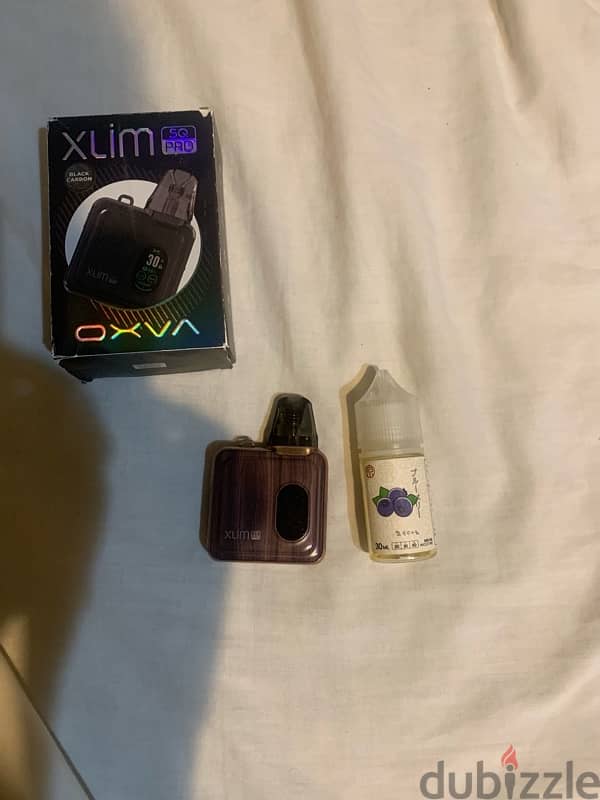 xlim sq pro pod vape 1