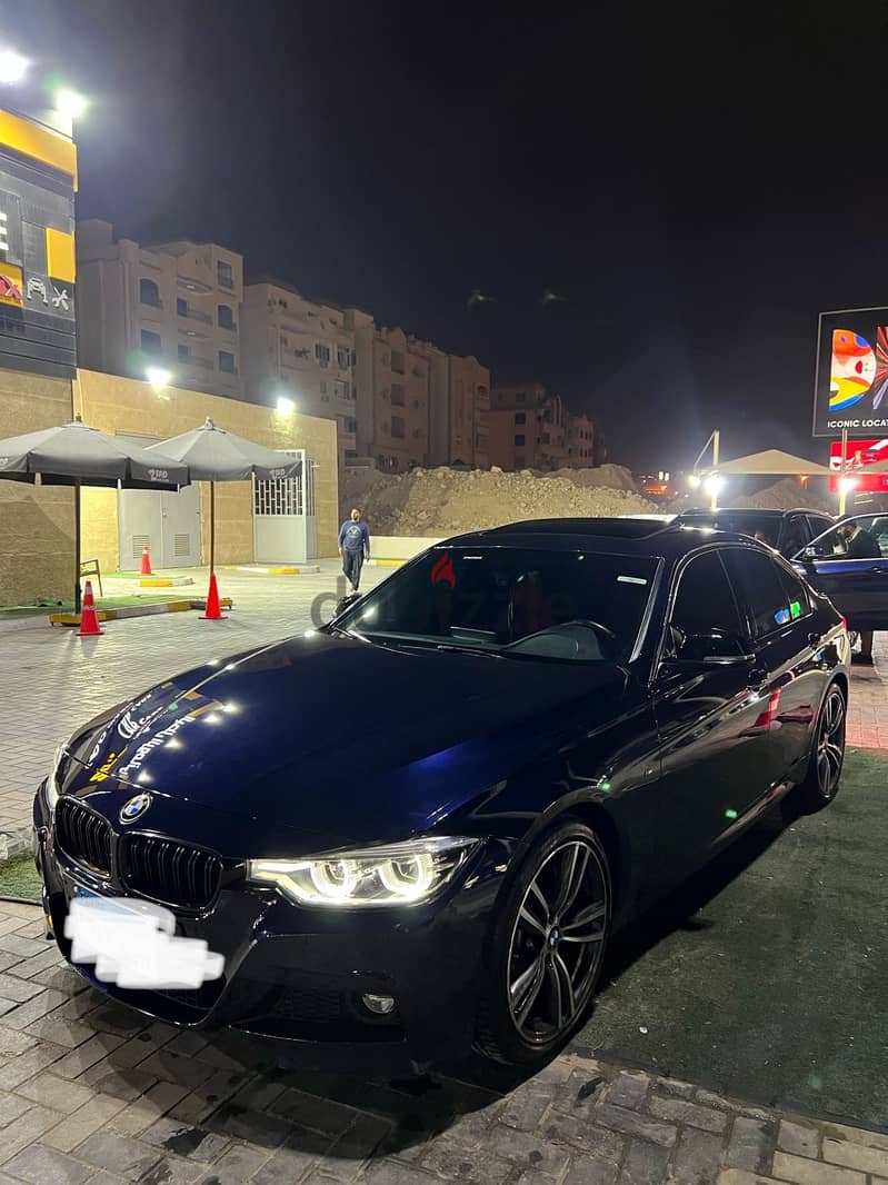 BMW 340 2016 2