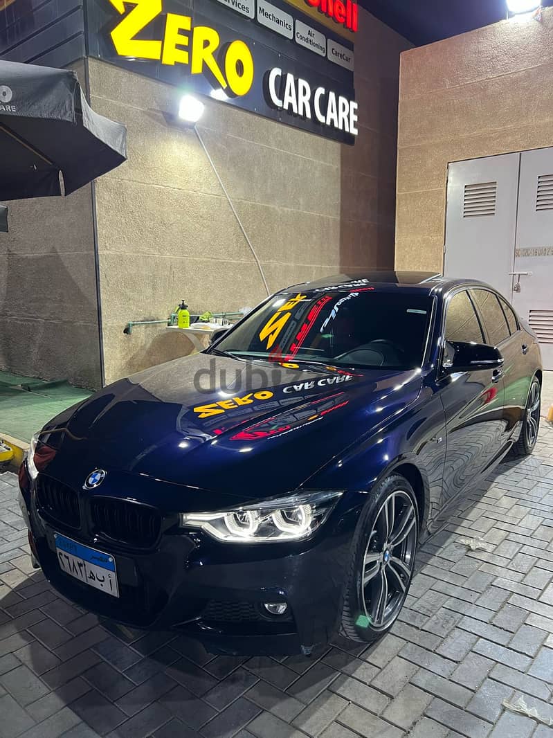 BMW 340 2016 8