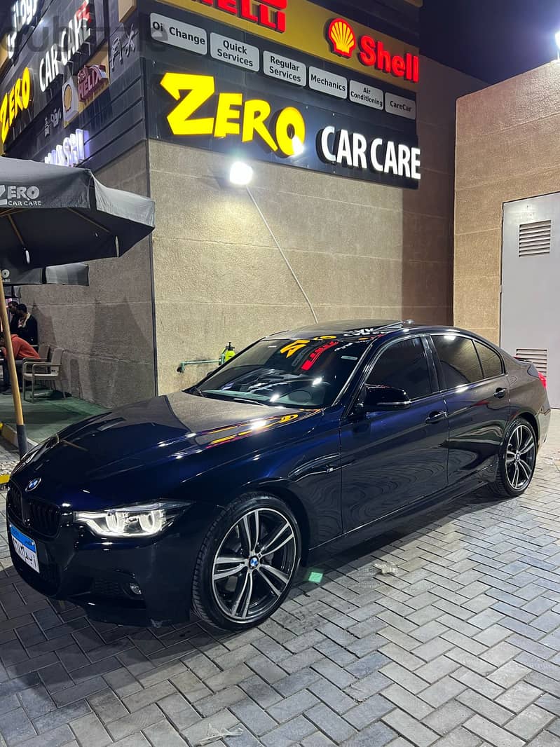 BMW 340 2016 12