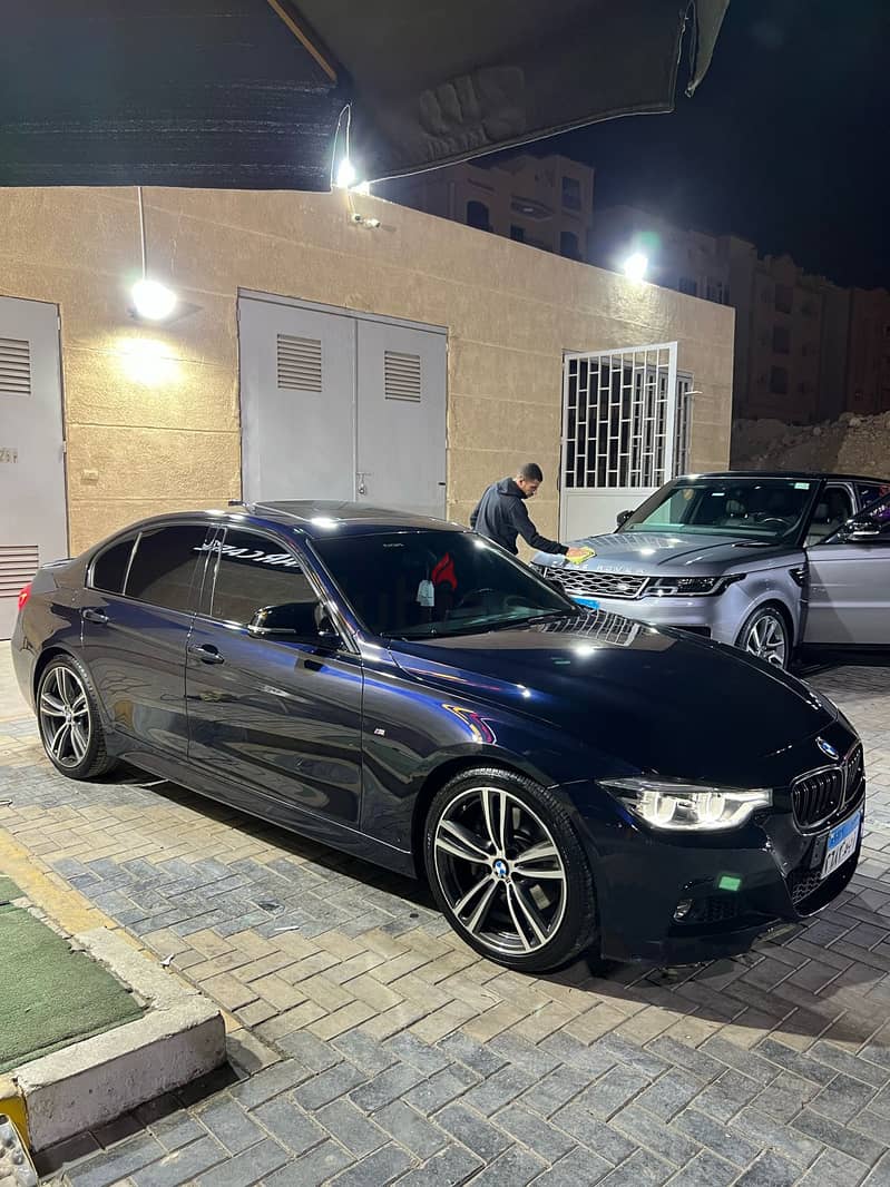 BMW 340 2016 13