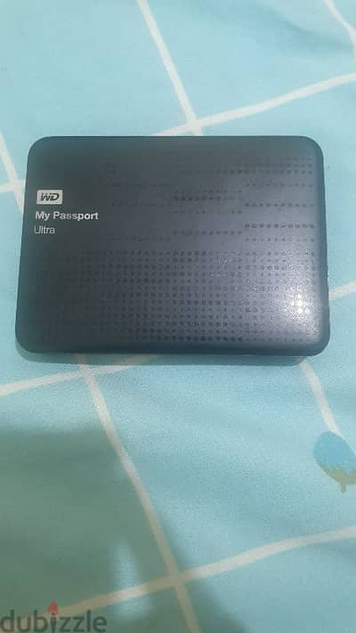 external portable hard disk هارد ديسك خارجي