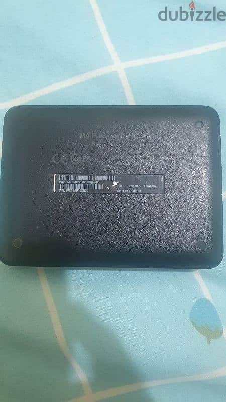 external portable hard disk هارد ديسك خارجي 1