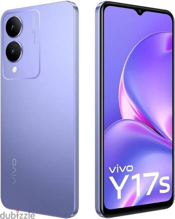 Vivo Y17s 1