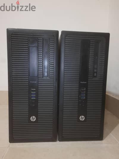 hp 600 g1 tower