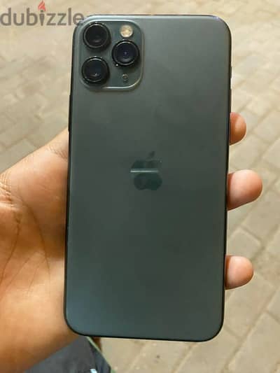 iPhone 11 pro256.    ايفون 11برو