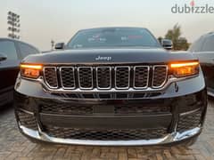 Jeep Grand cherokee 2025 0