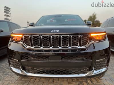 Jeep Grand cherokee 2025