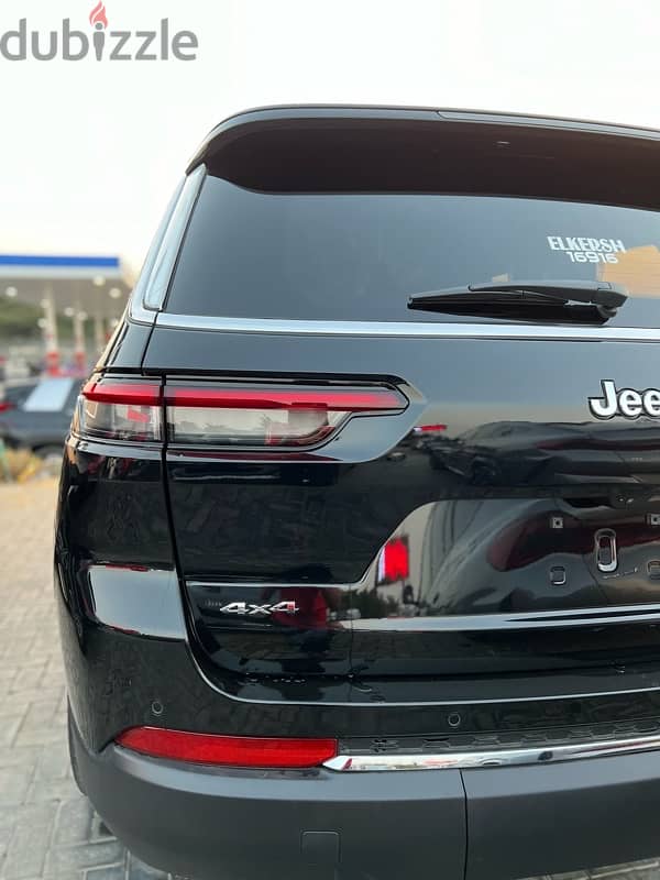 Jeep Grand cherokee 2025 2