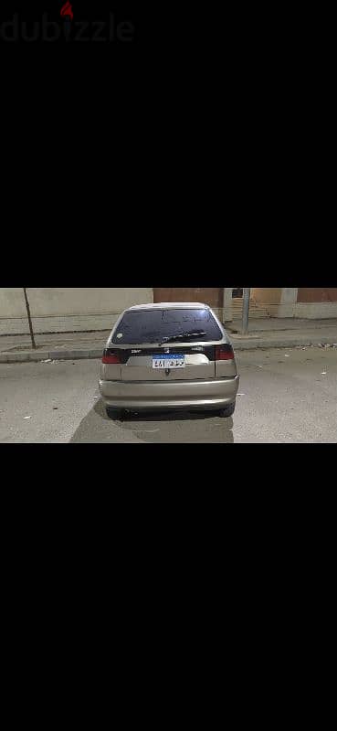 Seat ibiza 1994 فبريكا دواخل 1