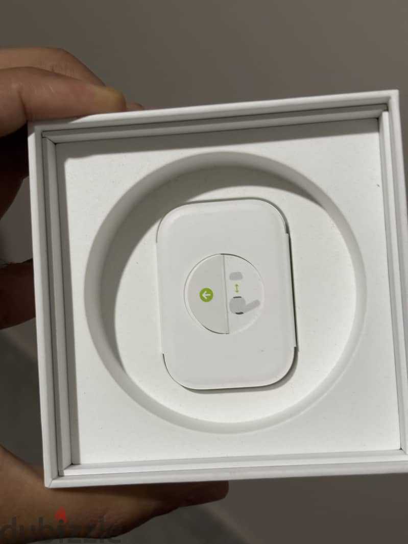 Apple AirPods Pro 2 with cover used two months only 5