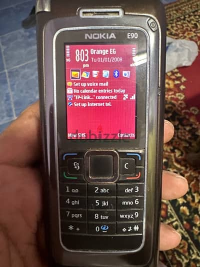 nokia e90