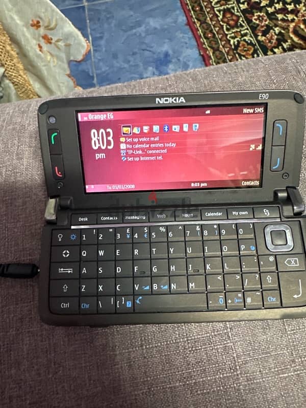 nokia e90 1