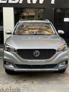 ام جى زد إس 2025  mg zs 0