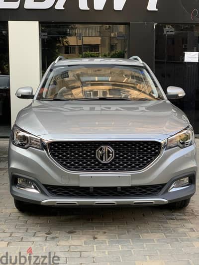 ام جى زد إس 2025  mg zs