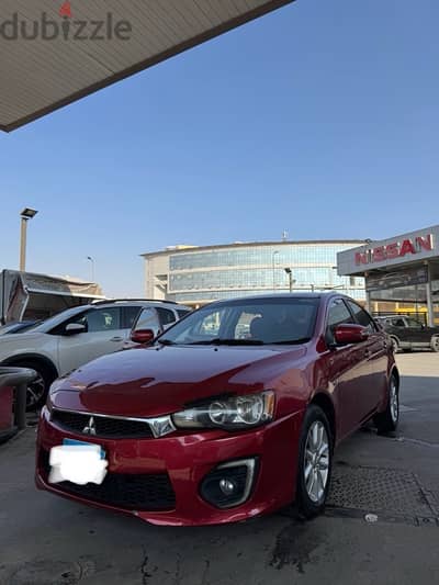 Mitsubishi Lancer 2018