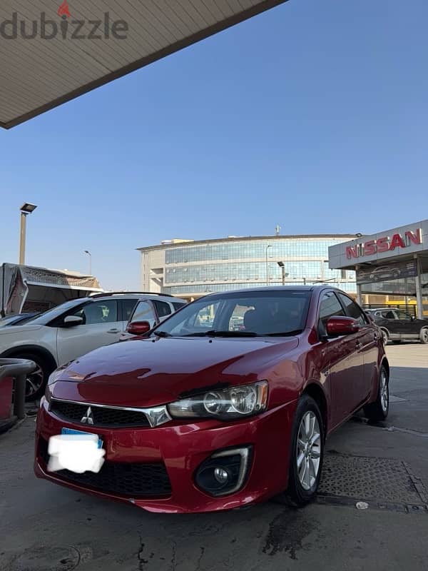 Mitsubishi Lancer 2018 0