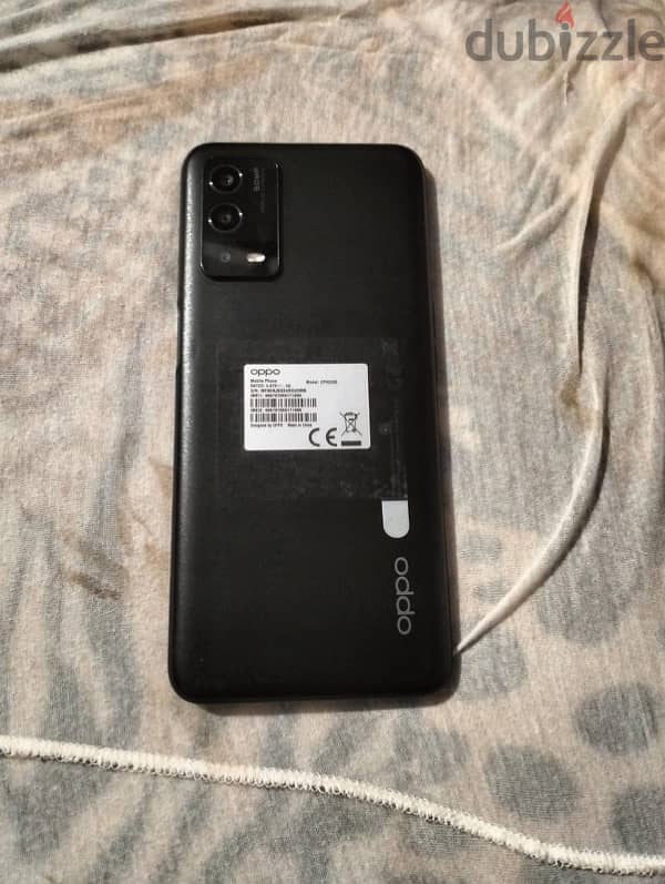 oppo a55 كسر زيرو 5