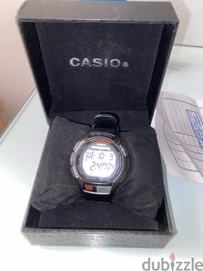 Casio WS-1000h ساعة مستعملة