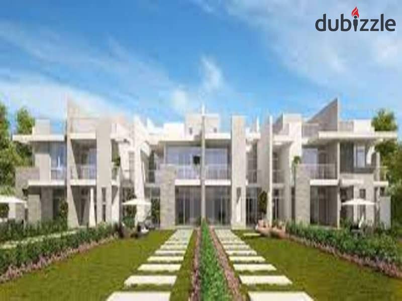 apartment for sale at almaqsed city edge | DP:1,600,000 | Ready to move | fully finished | prime location 5