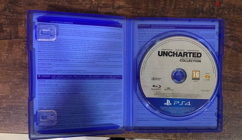 uncharted وارد الامارات 1