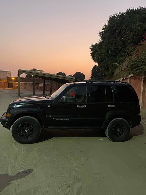 Jeep Liberty 2006 3