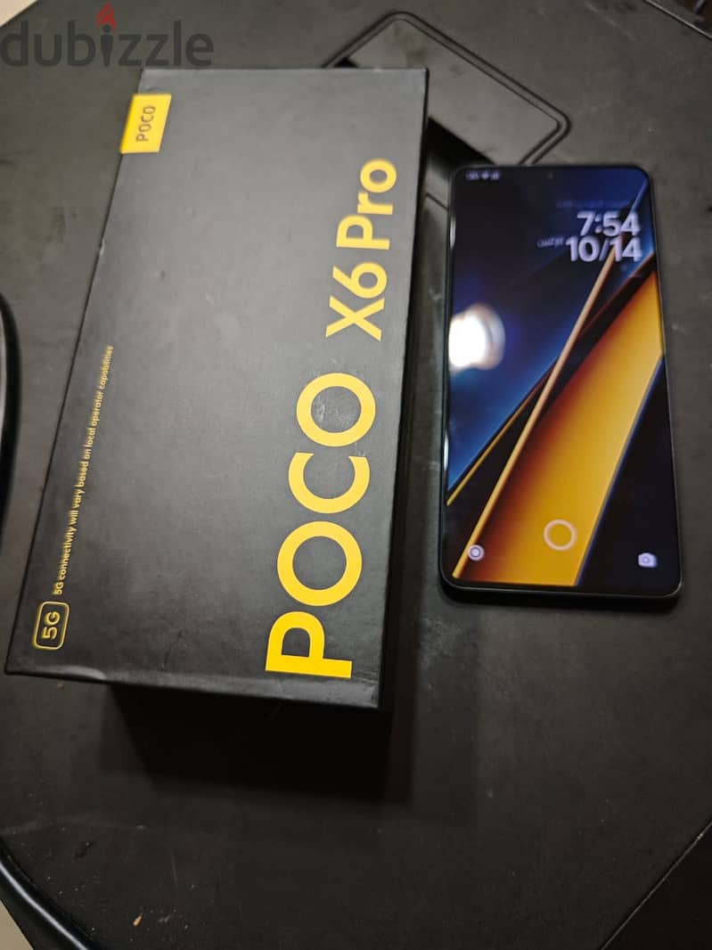 POCO X6 Pro 1