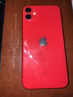 IPhone 11 Red (Qatar version) Product 0