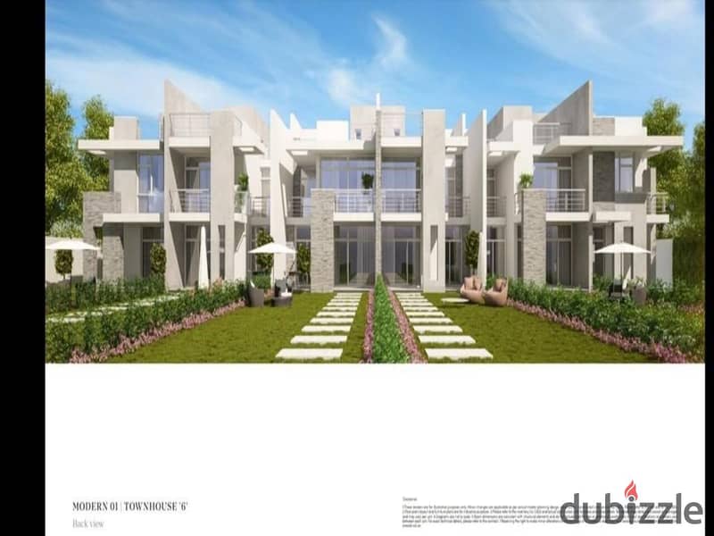 apartment for sale at al maqsed city edge |  DP:1,150,000 | fully finished | Ready to move | installments 2