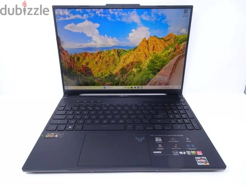 لابتوب اسوس Tuf gaming a 16 laptop 0