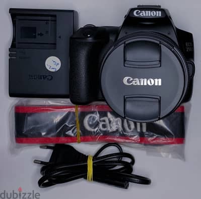 canon 250d كانون ٢٥٠d