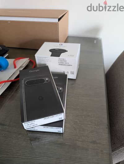 Google pixel 9 pro XL 256 G