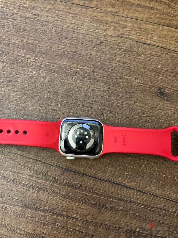 like new Apple Watch Series 8 41mm Sarlight Aluminum GPS 2