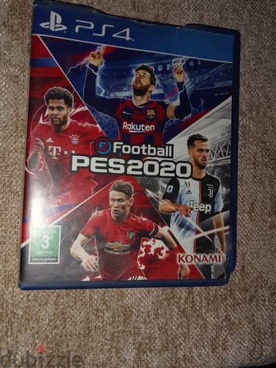 PES 2020