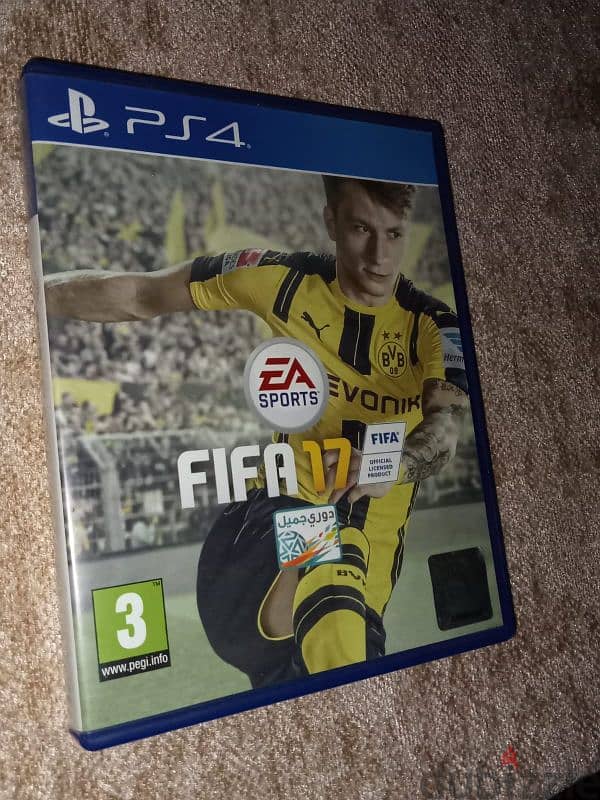 FIFA 17 0