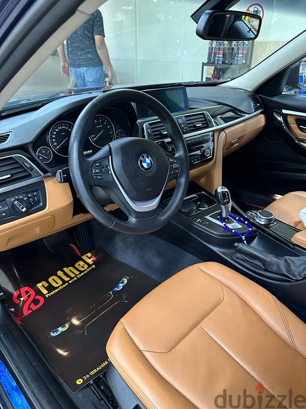 BMW 318 2019 luxury used like new 3