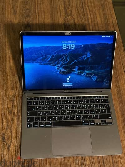 MacBook Air M1 2020 512GB 8GB RAM