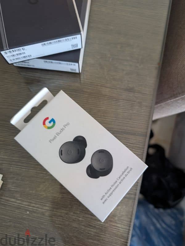 Google pixel buds pro 1