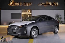 هيونداي إلينترا 2025 Hyundai  Elantra 0