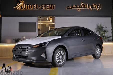 هيونداي إلينترا 2025 Hyundai  Elantra