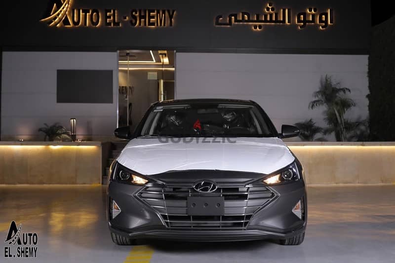 هيونداي إلينترا 2025 Hyundai  Elantra 1