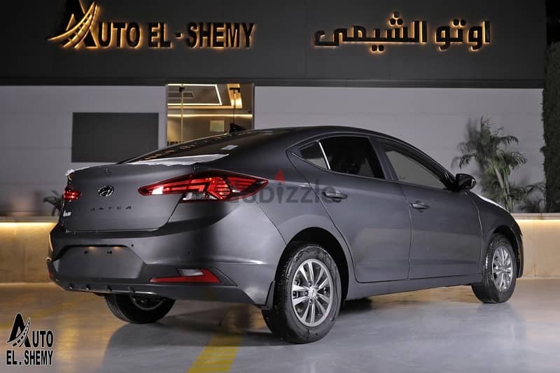 هيونداي إلينترا 2025 Hyundai  Elantra 2