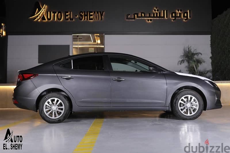 هيونداي إلينترا 2025 Hyundai  Elantra 3