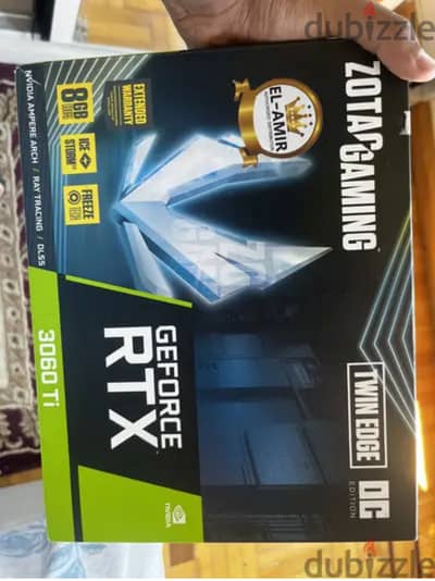 Rtx 3060ti 8g