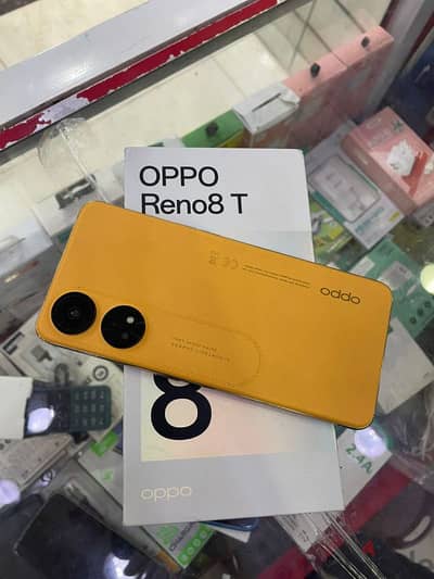 OPPO Reno8 T