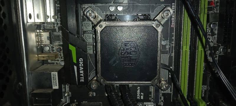 cooler master seidon 120v 0